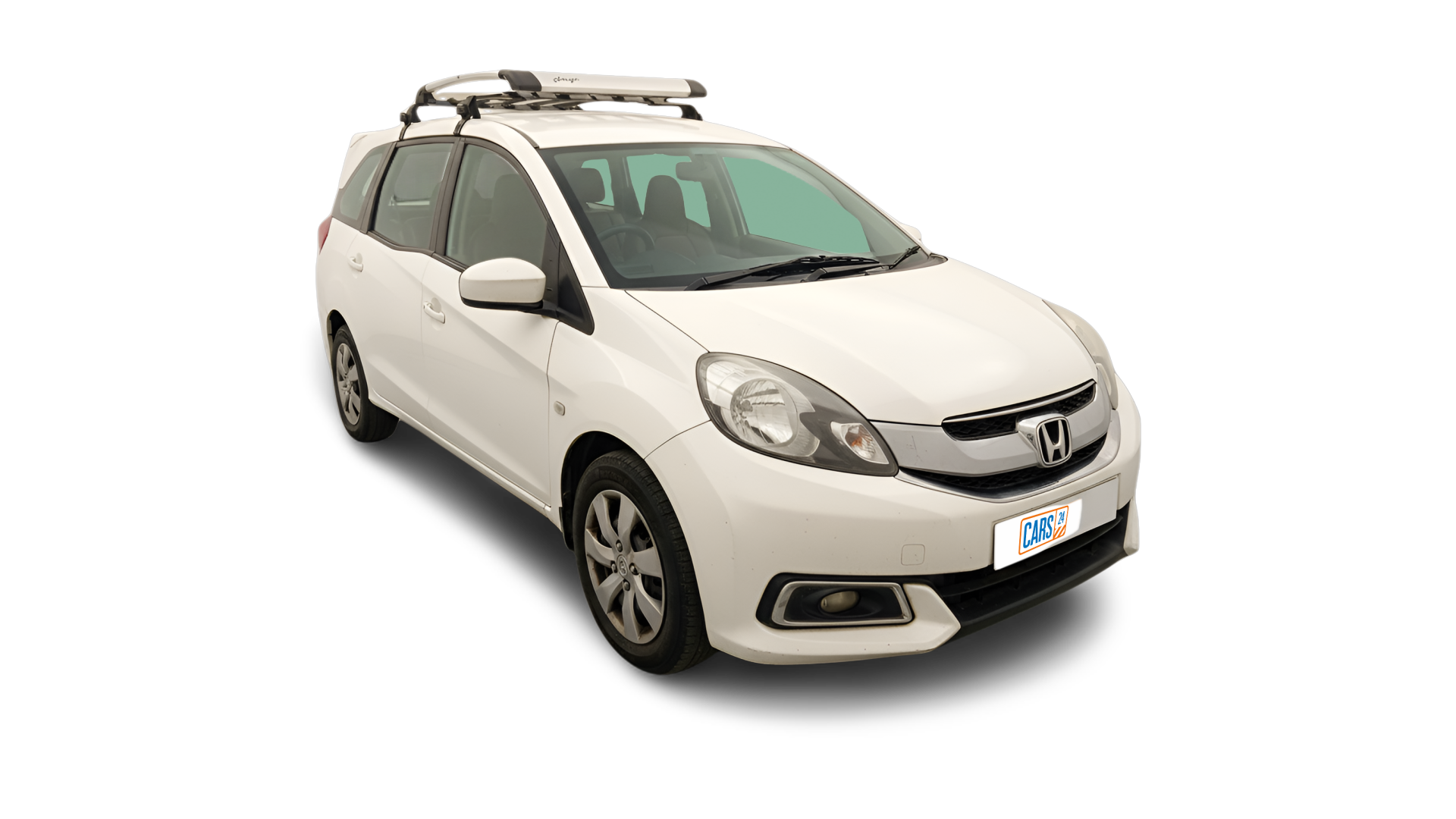 2015 Honda Mobilio - SUV - Diesel - Manual - ₹3.86 lakh